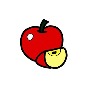 How to Draw Apples