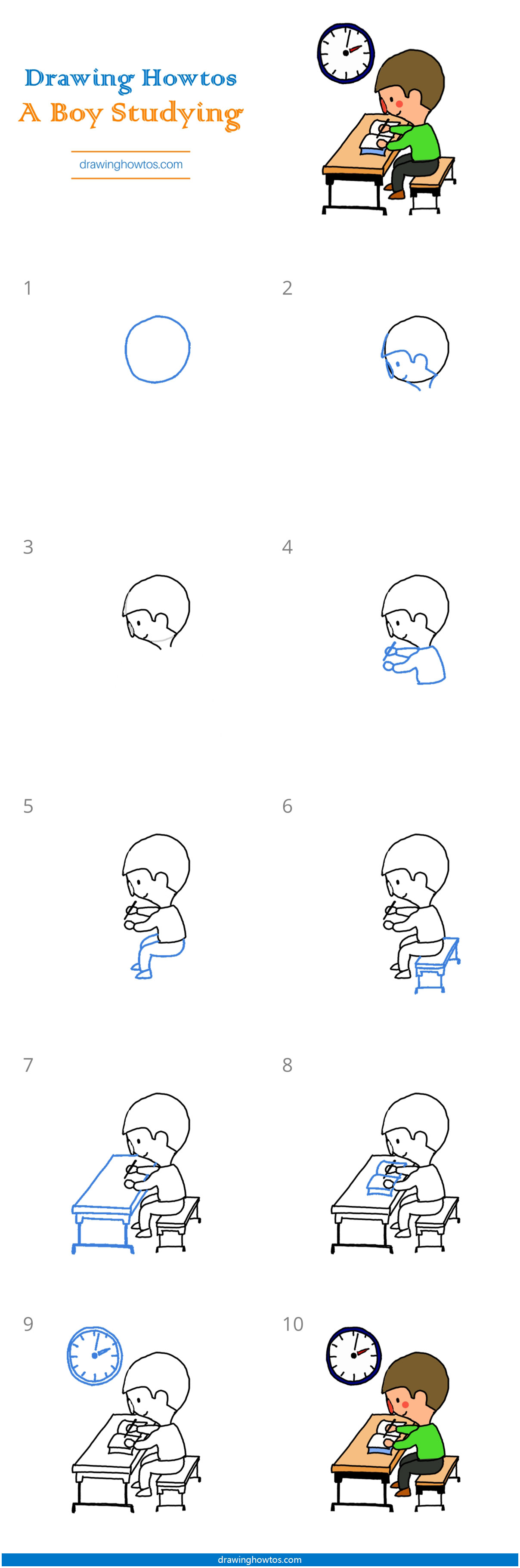 How to draw cute anime boy, Easy anime drawing, Easy drawing for beginners,  Pencil drawing easy, anime, pencil, drawing, How to draw cute anime boy,  anime drawing for boy - thirstymag.com