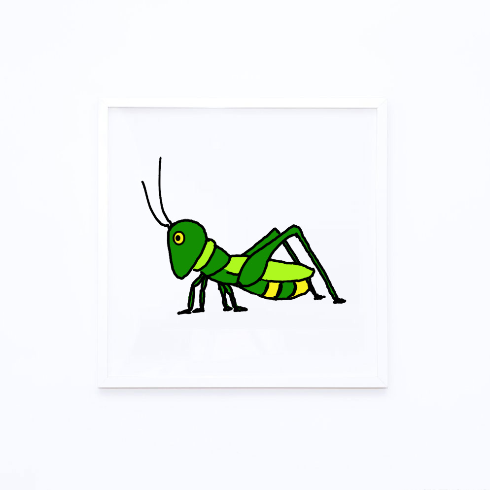 Great How To Draw A Grasshopper in the world The ultimate guide 