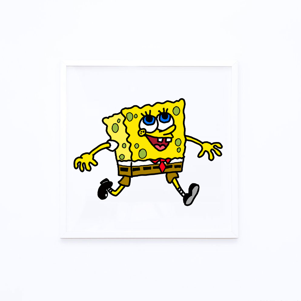 How To Draw Spongebob Step By Step Easy Drawing Guides Drawing