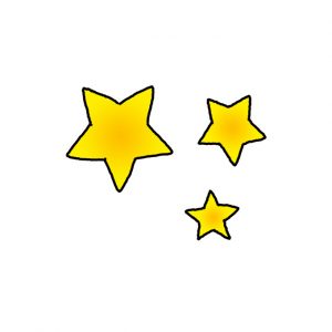 How to Draw a Star Easy