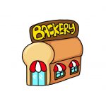 How to Draw a Bakery