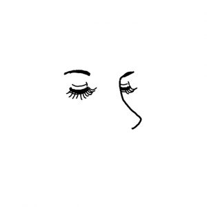 How to Draw Eyelashes Picture Easy