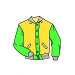 How to Draw a Sport Jacket