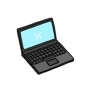How to Draw a Laptop Easy