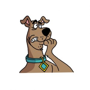 How to Draw Scooby Easy