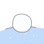 How to Draw a Snowball