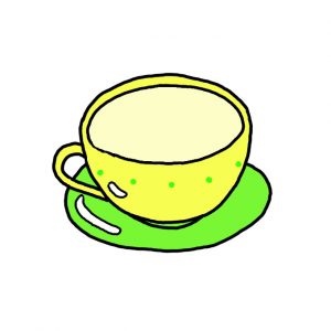 How to Draw a Cup Easy