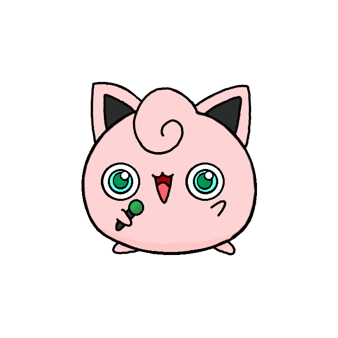 How to Draw Jigglypuff from Pokemon - Step by Step Easy Drawing Guides -  Drawing Howtos