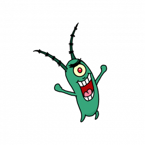 How to Draw Plankton | SpongeBob