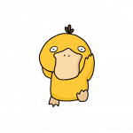How to draw Psyduck | Pokemon