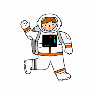 How to Draw an Astronaut Easy