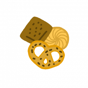 How to Draw Cookies Easy