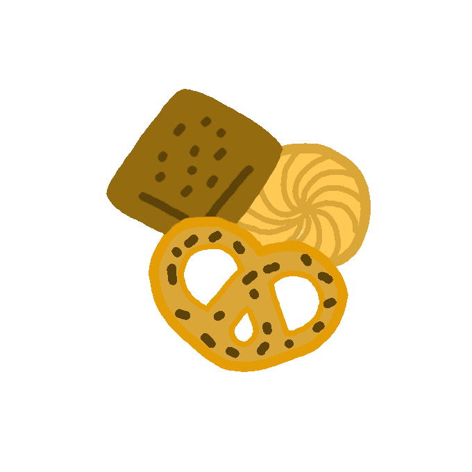 How to Draw Cookies Easy