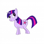 How to Draw Twilight Sparkle | My Little Pony