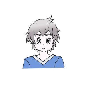 How to Draw an Anime Boy