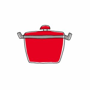 How to Draw a Cookpot Easy