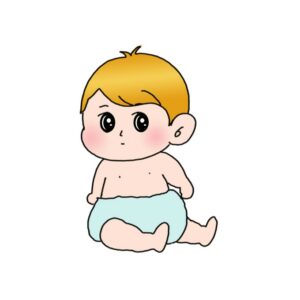 How to Draw a Baby Easy