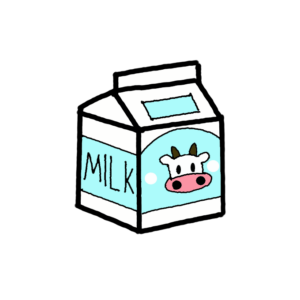 How to Draw a Milk Carton Easy