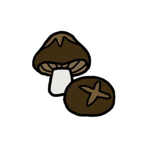 How to Draw a Mushroom Easy